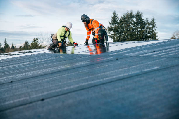 Licensed Hail Damage Roof Repair service in Lone Tree, CO - GD Commercial Roofing